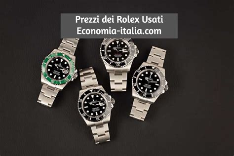 rolex usati bari e provincia|valore rolex vintage.